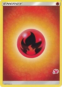 Fire Energy - Charizard 8