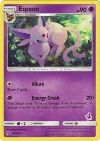 Espeon - Mewtwo Deck