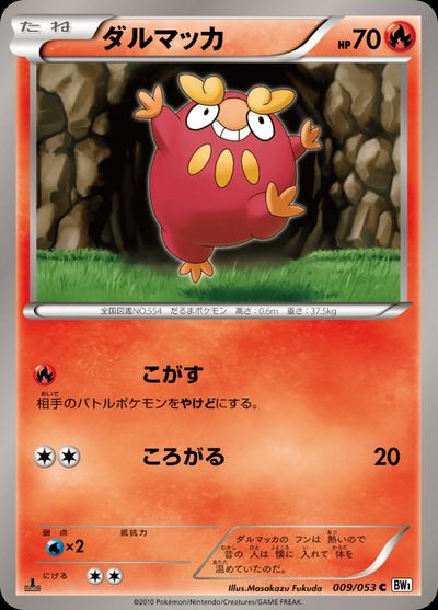 Darumaka