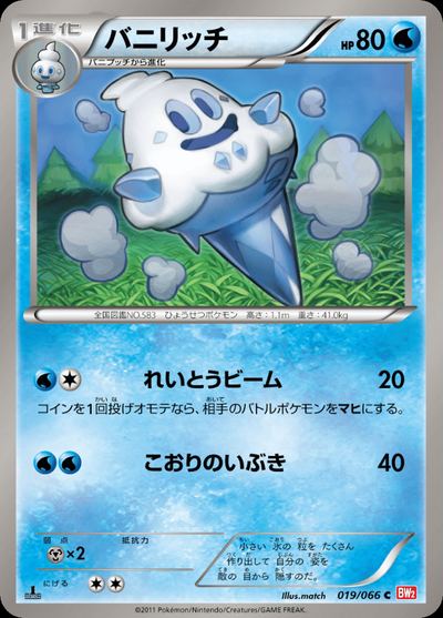 バニリッチ