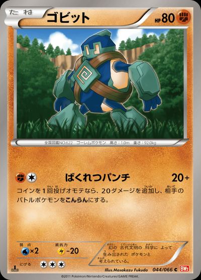 ゴビット