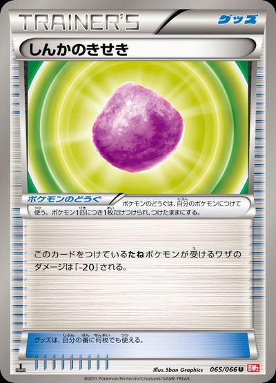 しんかのきせき