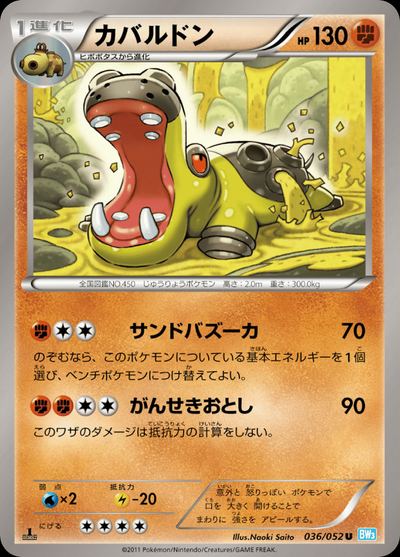 Hippowdon