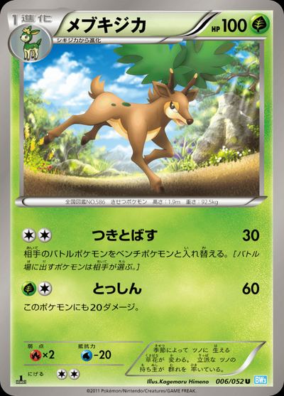 Sawsbuck