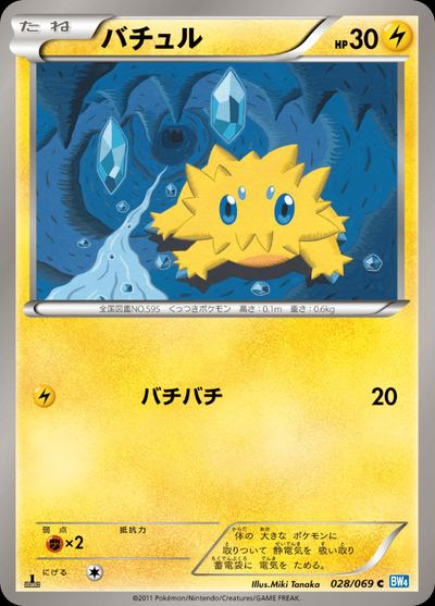 バチュル