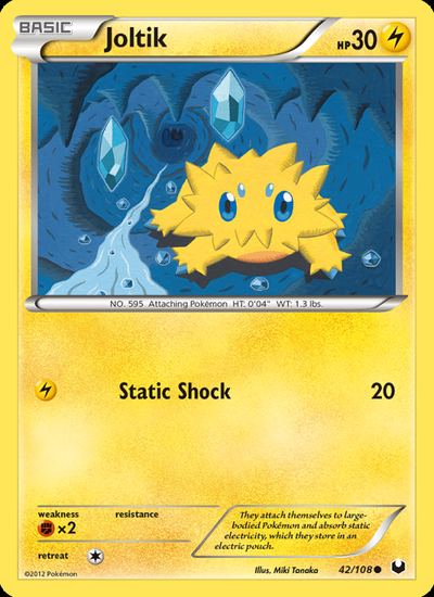 Joltik