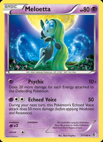 Meloetta