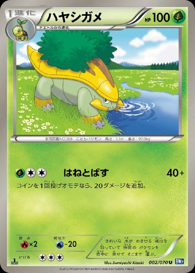 ハヤシガメ