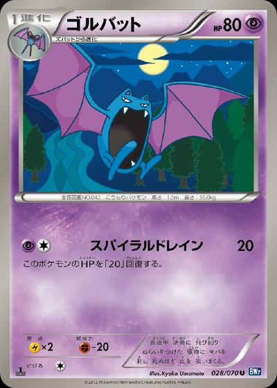 ゴルバット