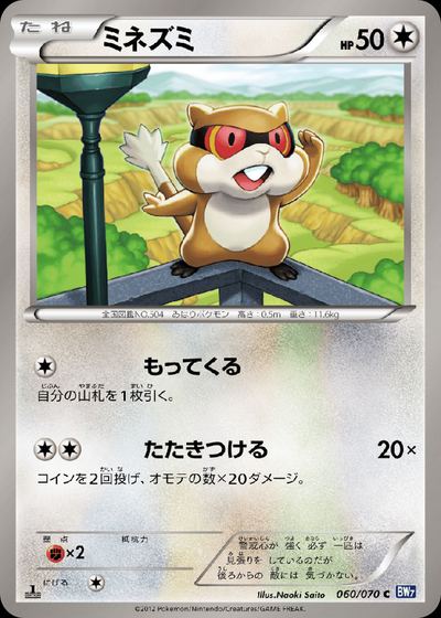 ミネズミ