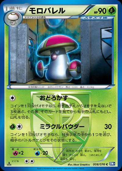 モロバレル