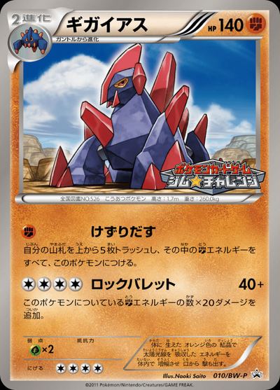 ギガイアス