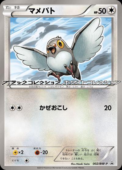 マメパト