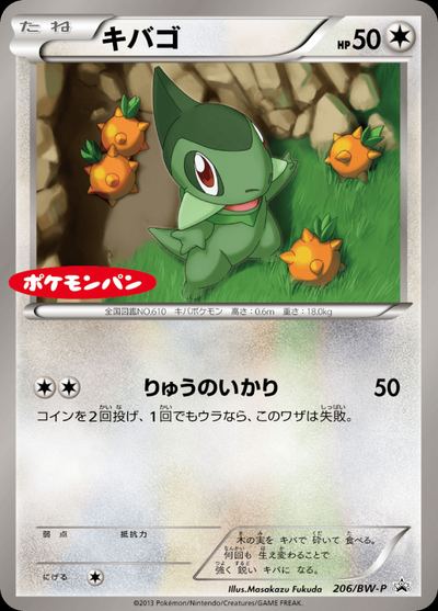 キバゴ