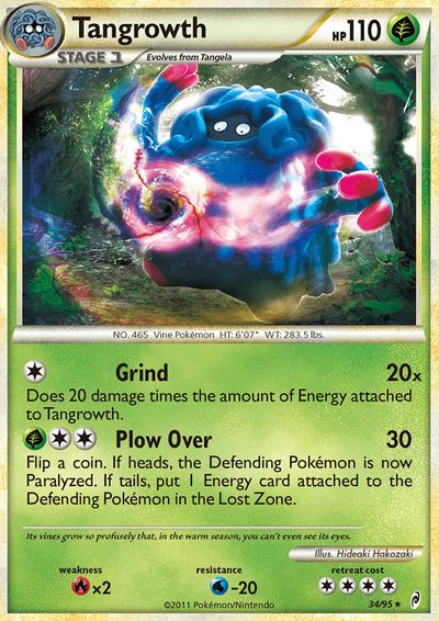 Tangrowth