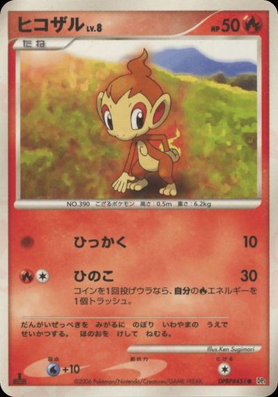ヒコザル