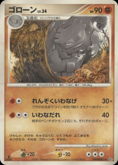 ゴローン