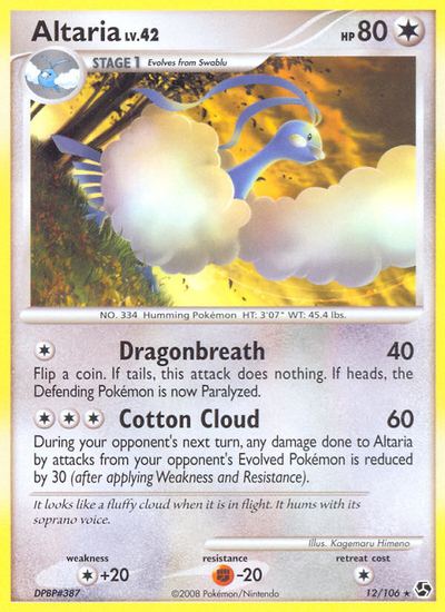 Altaria