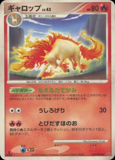 ギャロップ