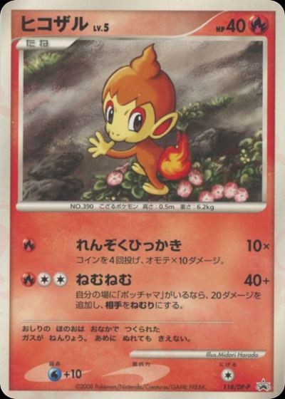 ヒコザル