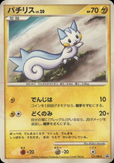 パチリス