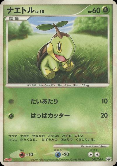 ナエトル