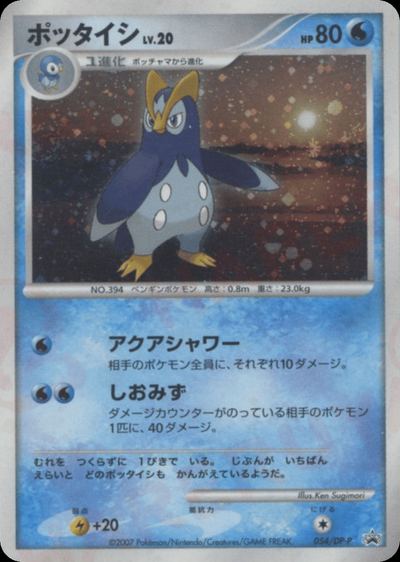 ポッタイシ