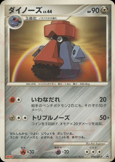 ダイノーズ