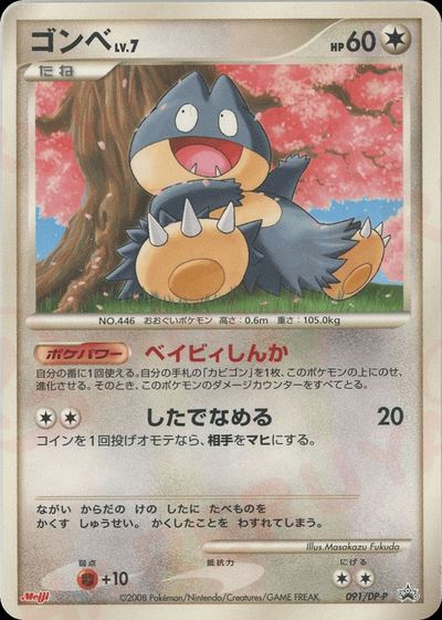 ゴンベ