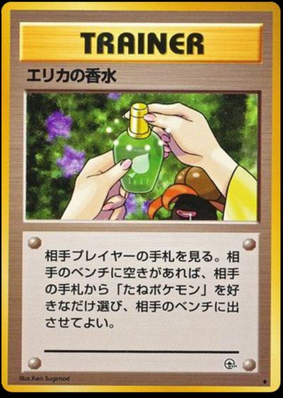Erika's Perfume