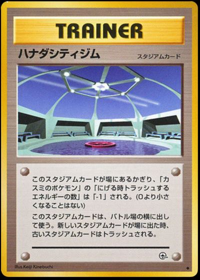 Cerulean City Gym