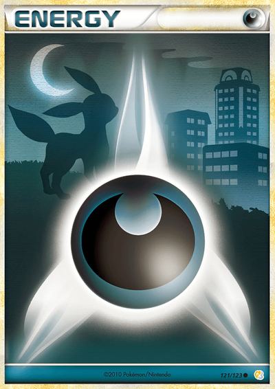 Darkness Energy