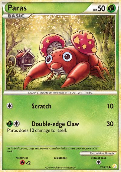 Paras