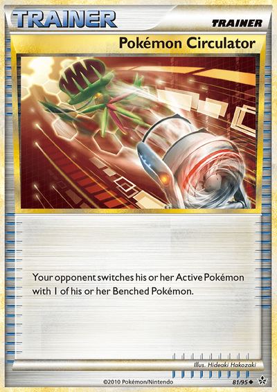 Pokémon Circulator