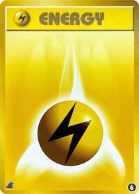 Basic Lightning Energy - 6