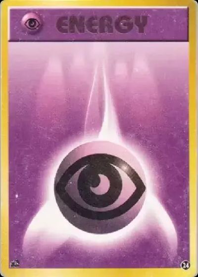 Psychic Energy