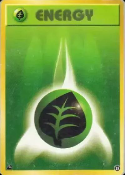 Grass Energy