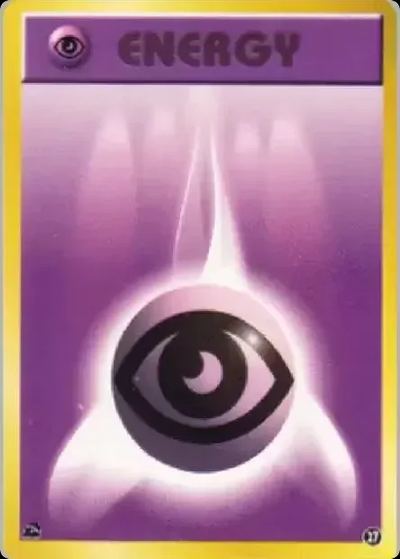 Psychic Energy