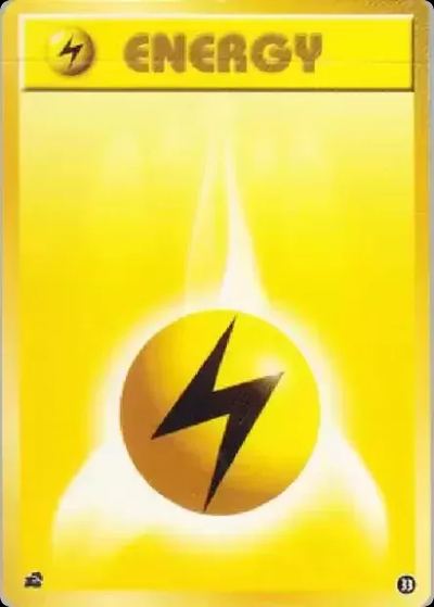 Lightning Energy