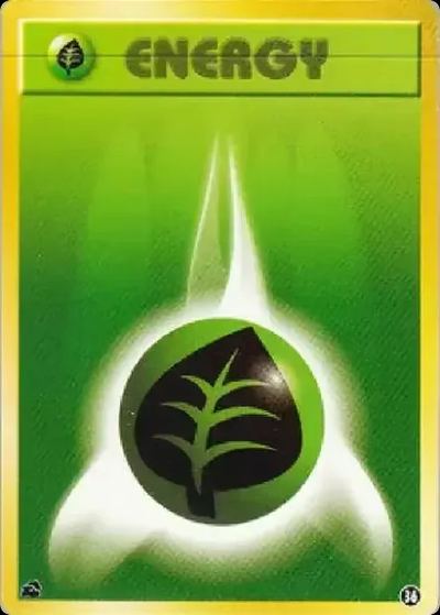Grass Energy