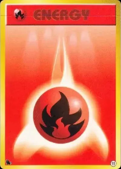 Fire Energy