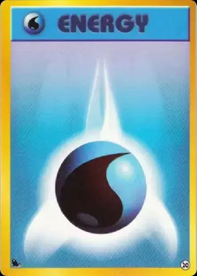 Water Energy