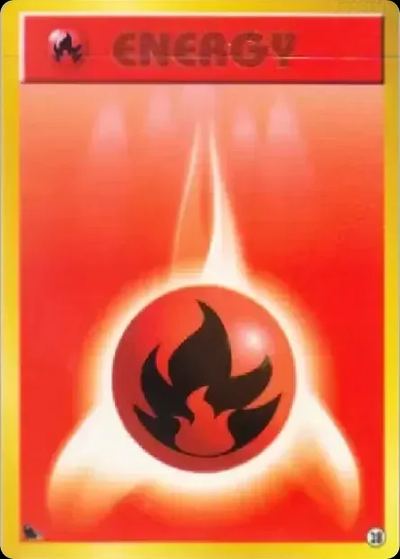 Fire Energy