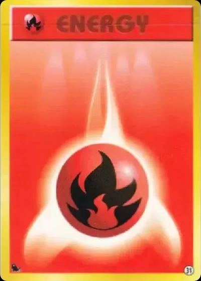 Fire Energy
