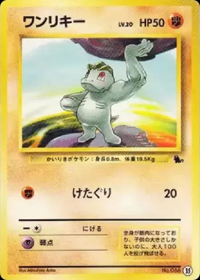 ワンリキー