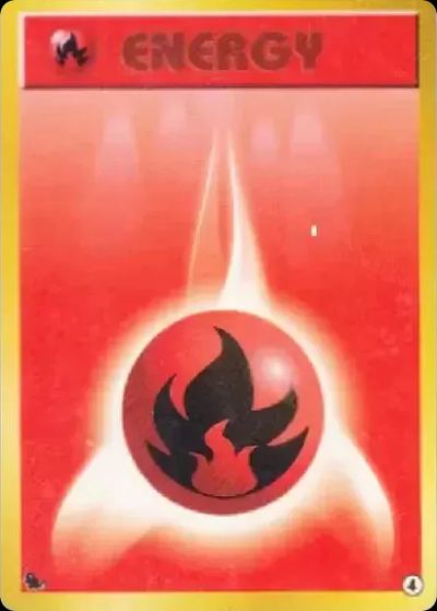 Fire Energy