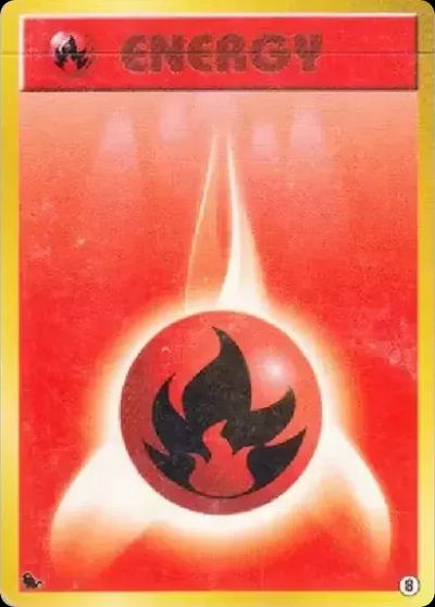 Fire Energy