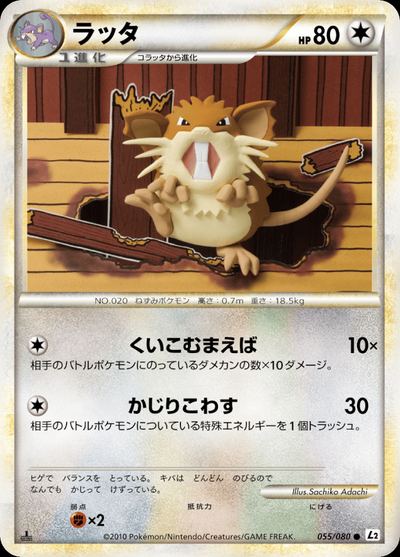 ラッタ