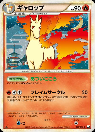 ギャロップ