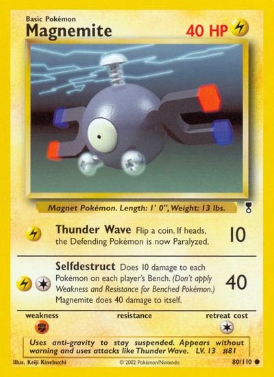 Magnemite